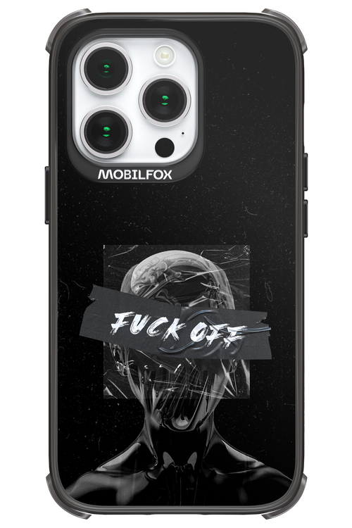 F off II - Apple iPhone 14 Pro