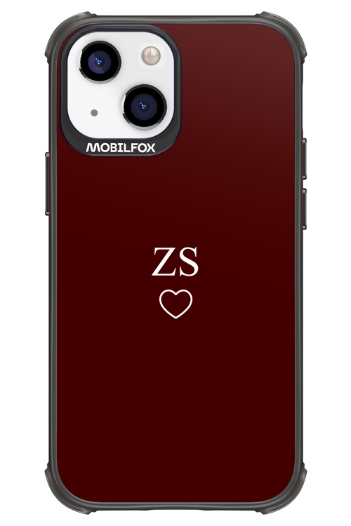 ZS Burgundia 2.0 - Apple iPhone 13 Mini
