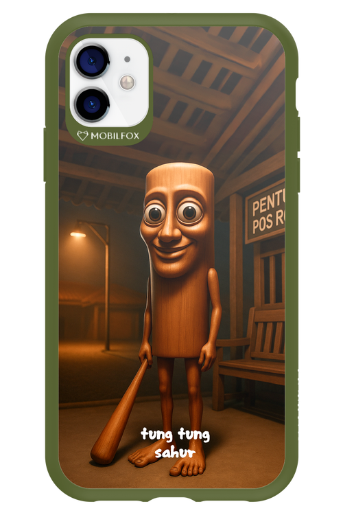 Tung tung sahur - Apple iPhone 11