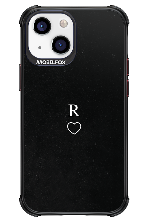 R Black 2.0 - Apple iPhone 13 Mini