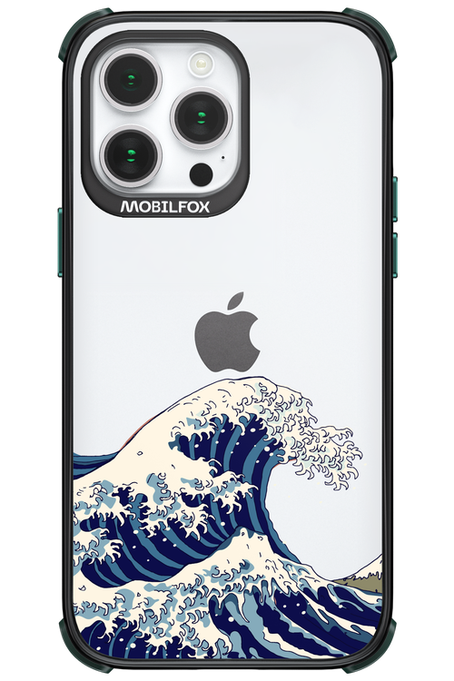 Great Wave 2.0 - Apple iPhone 14 Pro Max
