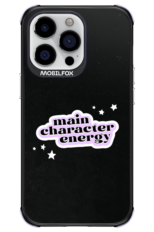 The Main Black - Apple iPhone 13 Pro