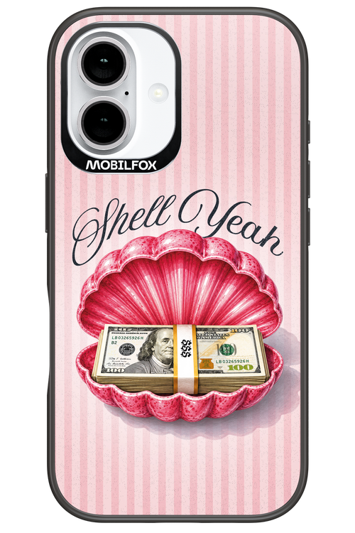 Shell Yeah 2.0 - Apple iPhone 16