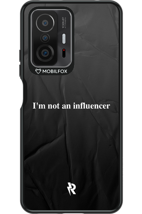 Influencer - Xiaomi Mi 11T Pro