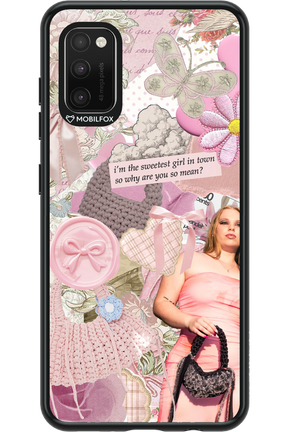 Sweet Fairy - Samsung Galaxy A41