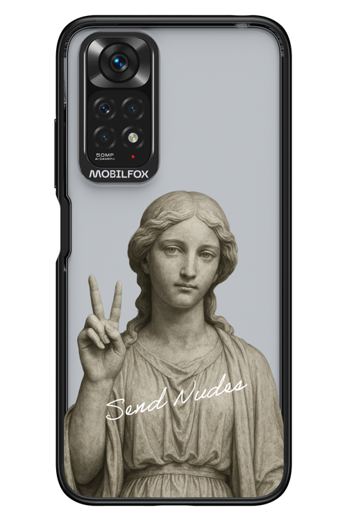 Saint Nudes - Xiaomi Redmi Note 11/11S 4G