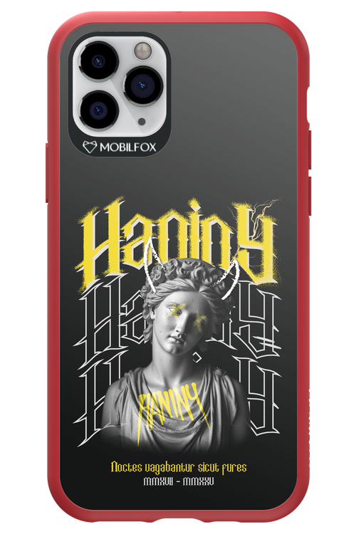 Haniny Icon (black) - Apple iPhone 11 Pro