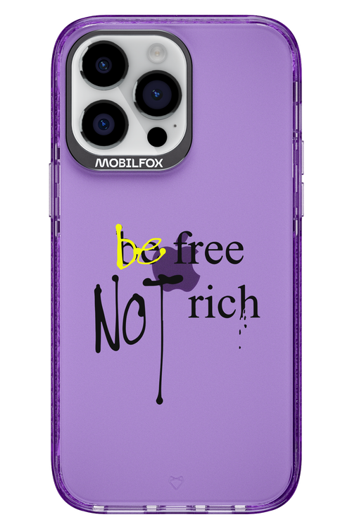 Be Free - Apple iPhone 14 Pro Max