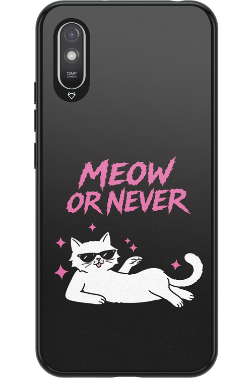 MEOW OR NEVER 2.0 - Xiaomi Redmi 9A