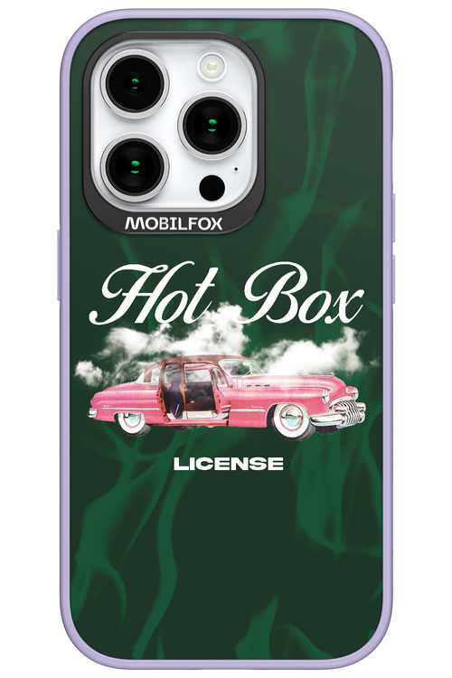 Hotbox - Apple iPhone 15 Pro