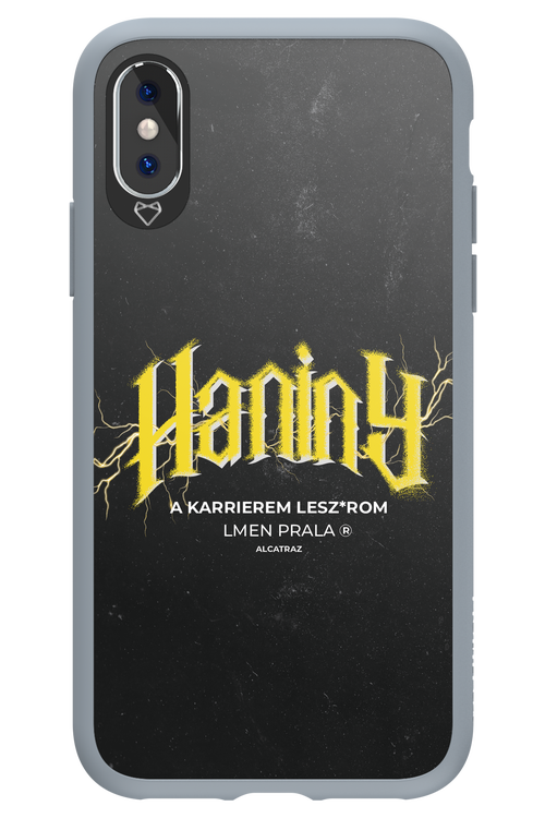 A KARRIEREM LESZ_ROM - Apple iPhone XS