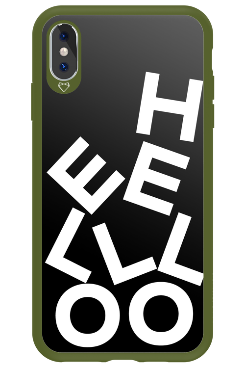 HEELLLOO - Apple iPhone XS Max