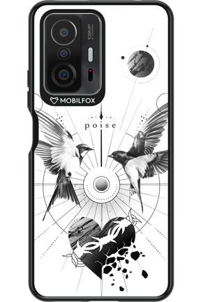 Madár - Xiaomi Mi 11T