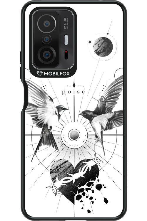 Madár - Xiaomi Mi 11T