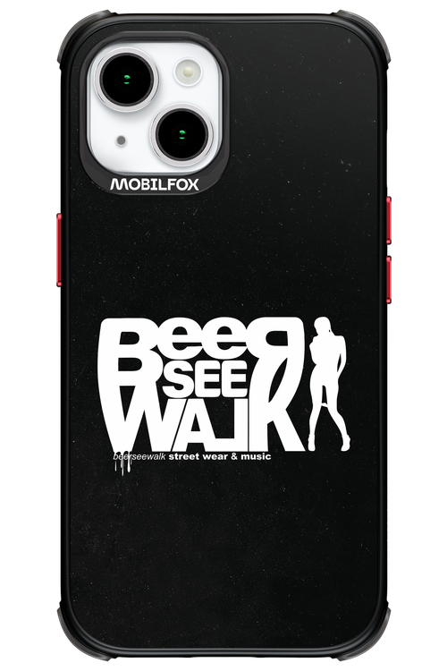 P-csa Black - Apple iPhone 15