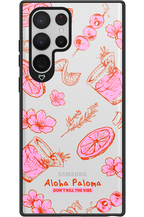 Aloha Paloma - Samsung Galaxy S22 Ultra