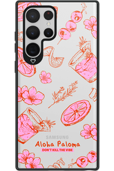 Aloha Paloma - Samsung Galaxy S22 Ultra