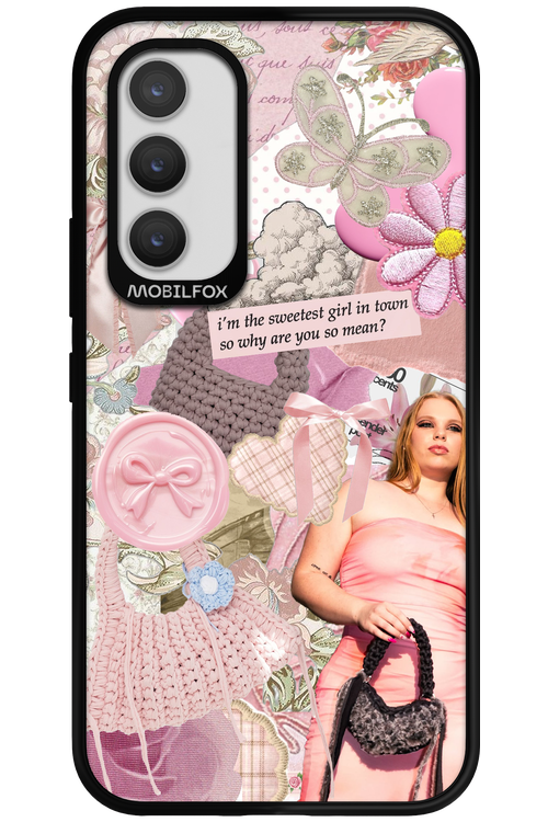 Sweet Fairy - Samsung Galaxy A34