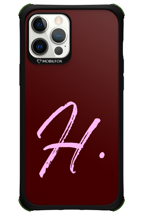 (Dark Blush) H - Apple iPhone 12 Pro Max
