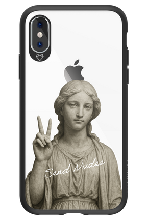 Saint Nudes - Apple iPhone XS