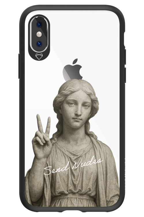 Saint Nudes - Apple iPhone XS