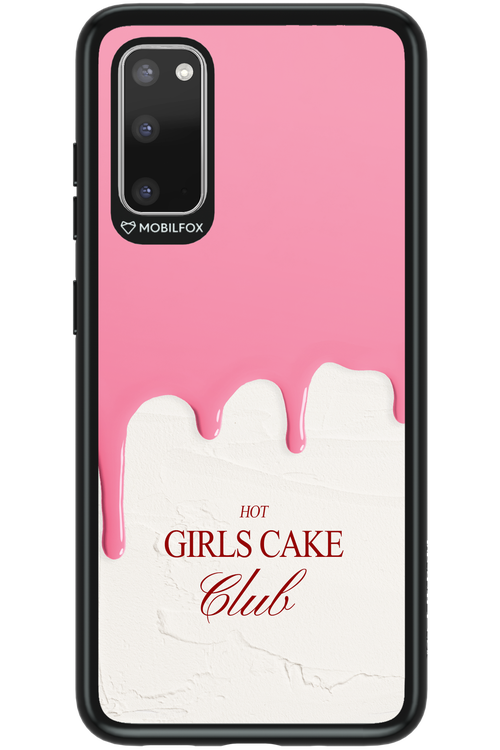 Cake Club - Samsung Galaxy S20