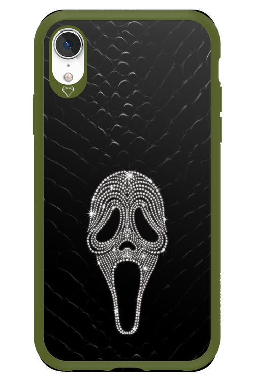Glitter Ghost - Apple iPhone XR