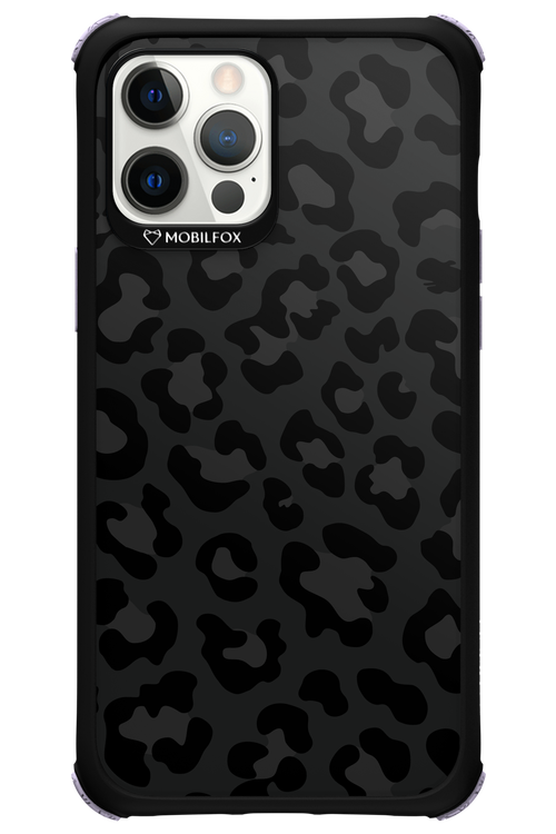 BLACK LEOPARD - Apple iPhone 12 Pro Max