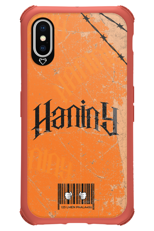 Haniny Grunge - Apple iPhone X