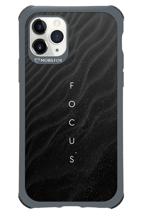 Focus (Black) - Apple iPhone 11 Pro