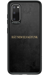 Hát nem elvagyunk - Samsung Galaxy S20