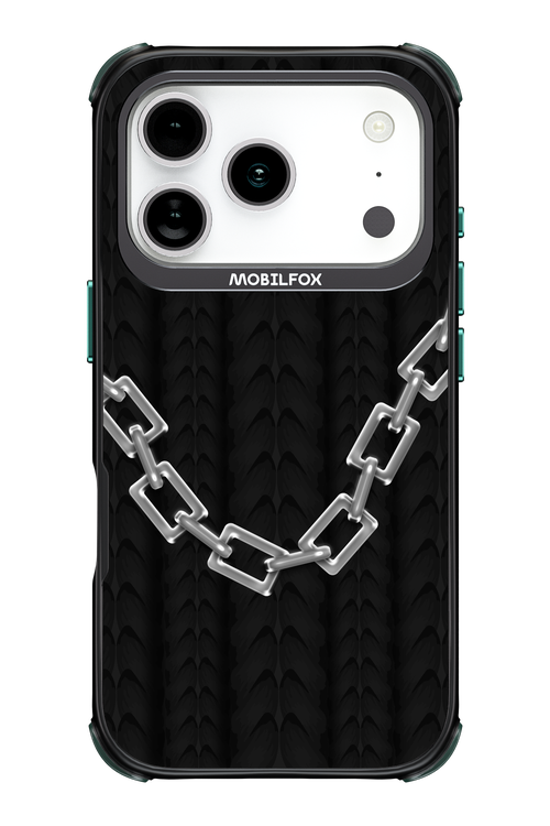 Chain Baddie - Apple iPhone 17 Pro