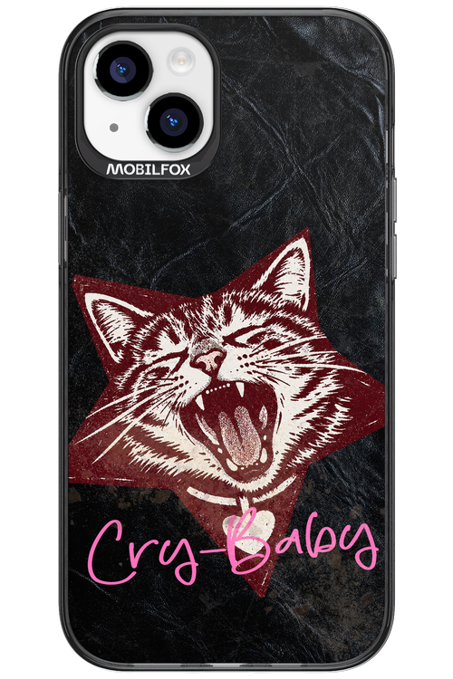 Cry-Baby 2.0 - Apple iPhone 15 Plus