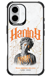 Haniny Icon (white) - Apple iPhone 16