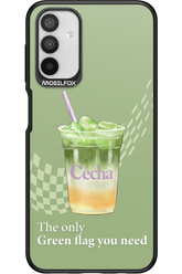 Green Flag - Samsung Galaxy A04s
