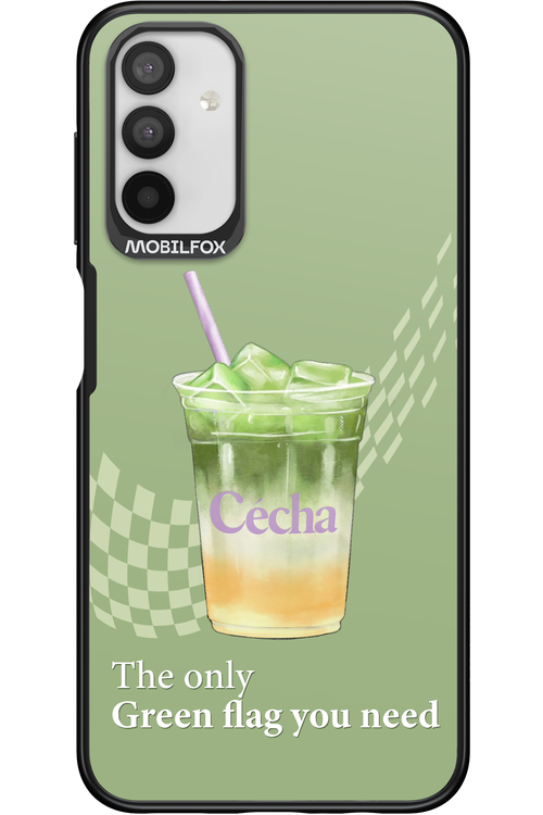 Green Flag - Samsung Galaxy A04s