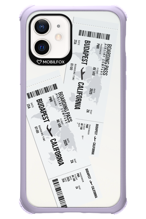 Takeoff Ticket 2.0 - Apple iPhone 12