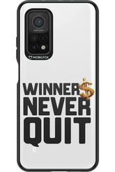 Winners Never Quit 2.0 - Xiaomi Mi 10T 5G