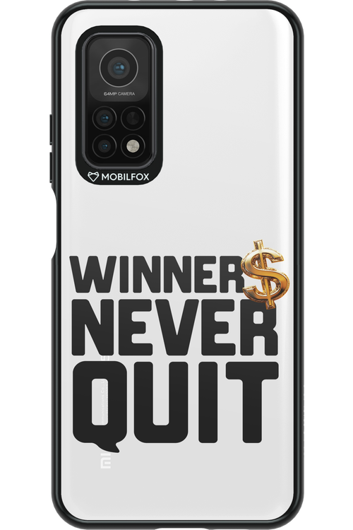 Winners Never Quit 2.0 - Xiaomi Mi 10T 5G