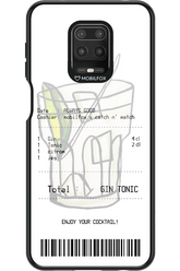 gin tonik - Xiaomi Redmi Note 9 Pro