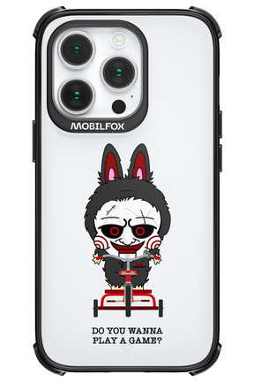 Sawbubu (Nude) - Apple iPhone 14 Pro