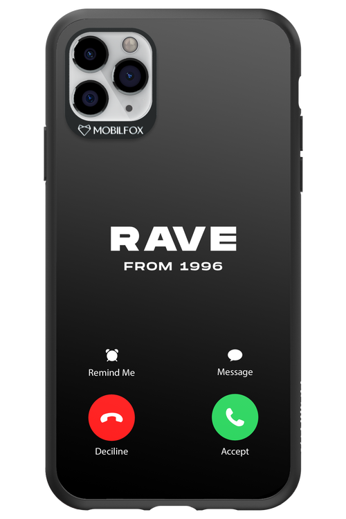 RAVE - Apple iPhone 11 Pro Max