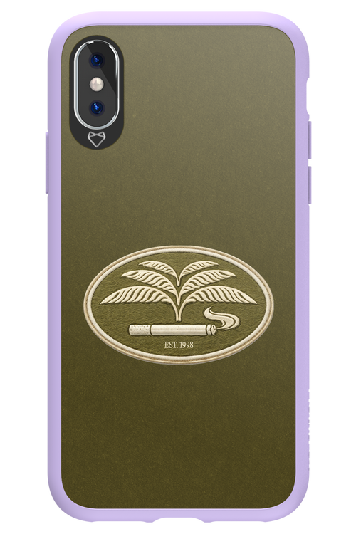 Nature Check - Apple iPhone XS