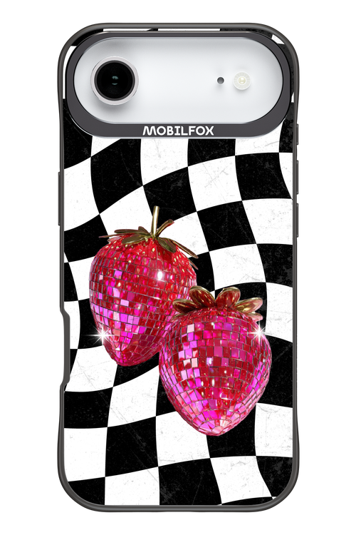 Disco Strawberry 2.0 - Apple iPhone 17 Air