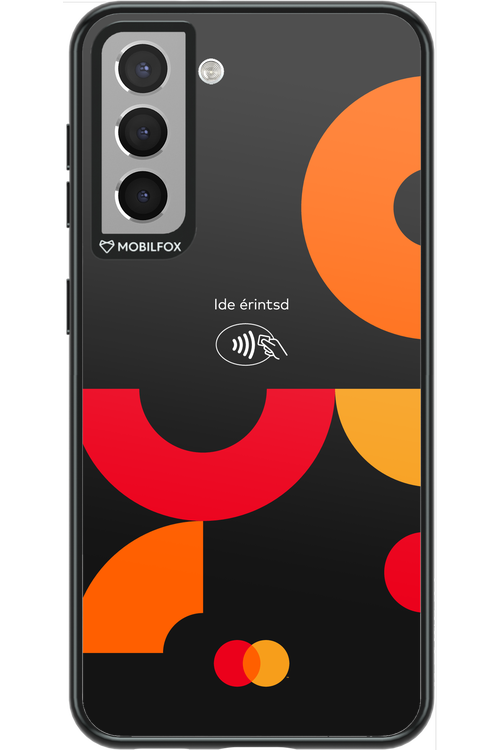 MC Black 2.0 - Samsung Galaxy S21