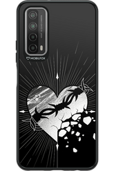 Fehér Szív 2.0 - Huawei P Smart 2021