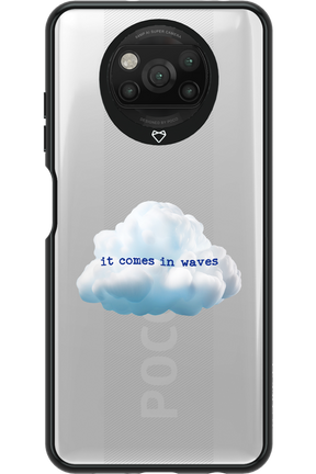 Waves - Xiaomi Poco X3 Pro