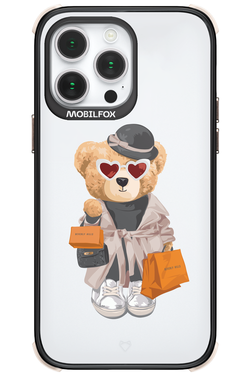 Iconic Bear - Apple iPhone 14 Pro Max
