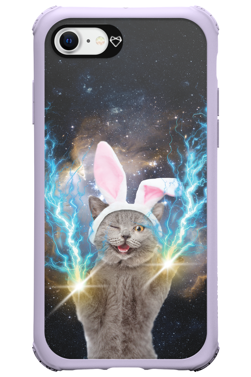 Destroy Cat - Apple iPhone SE 2020