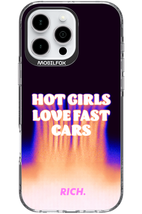 Girls Love - Apple iPhone 16 Pro Max
